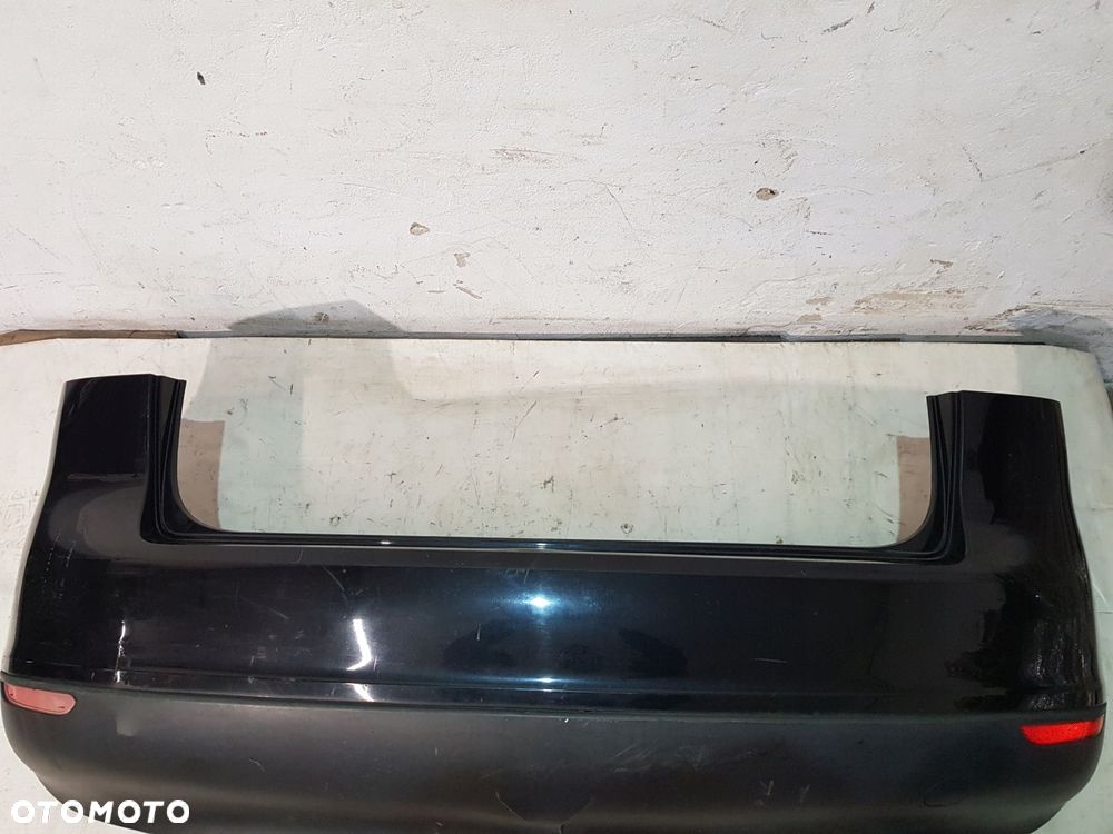 zderzak tył tylni vw golf v plus eu lc9z - 2