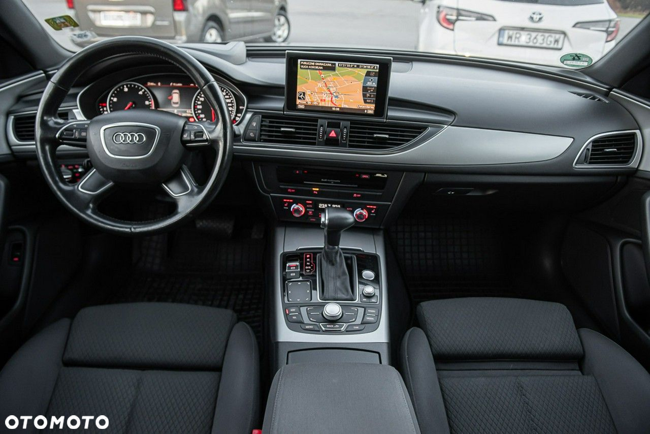 Audi A6 - 5