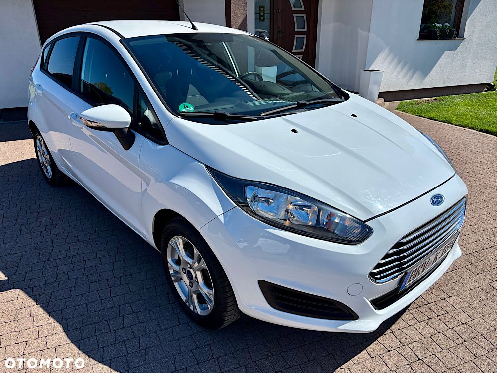 Ford Fiesta 1.25 Titanium - 7
