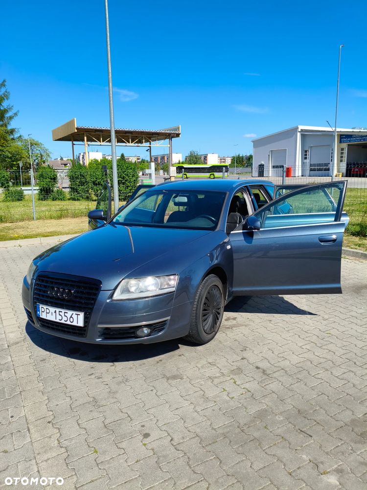 Audi A6 Avant 2.7 TDI Quattro Tiptr - 11