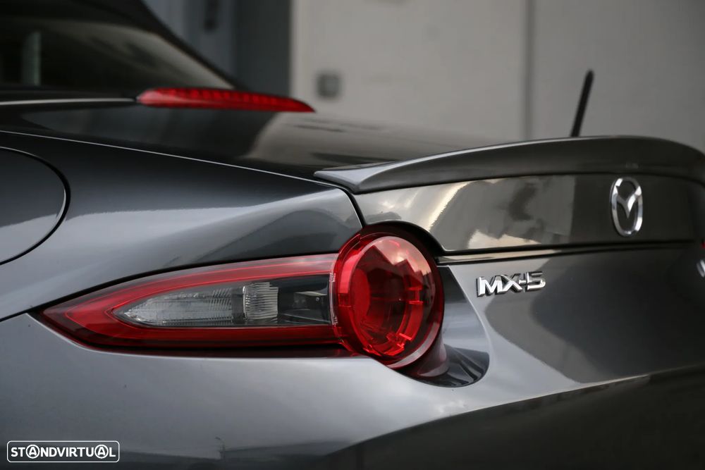 Mazda MX-5 1.5 Sky-G Excellence Navi - 12