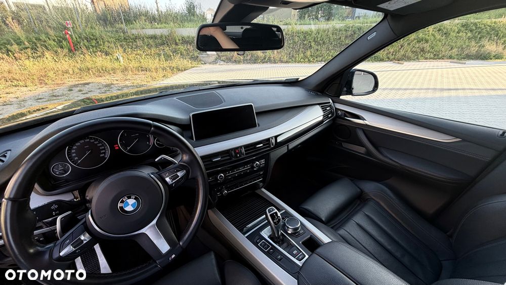 BMW X5 xDrive25d - 18
