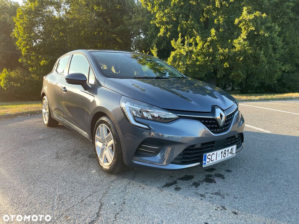Renault Clio 1.0 TCe Zen - 1