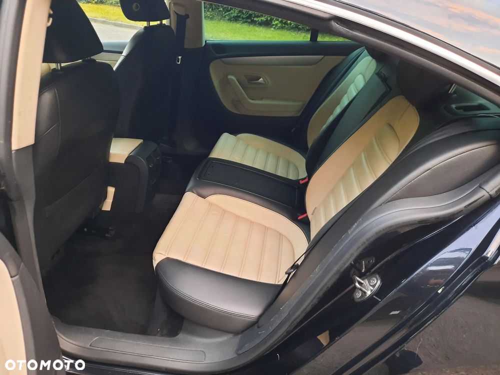 Volkswagen CC 2.0 TDI BlueMotion Technology DSG - 26