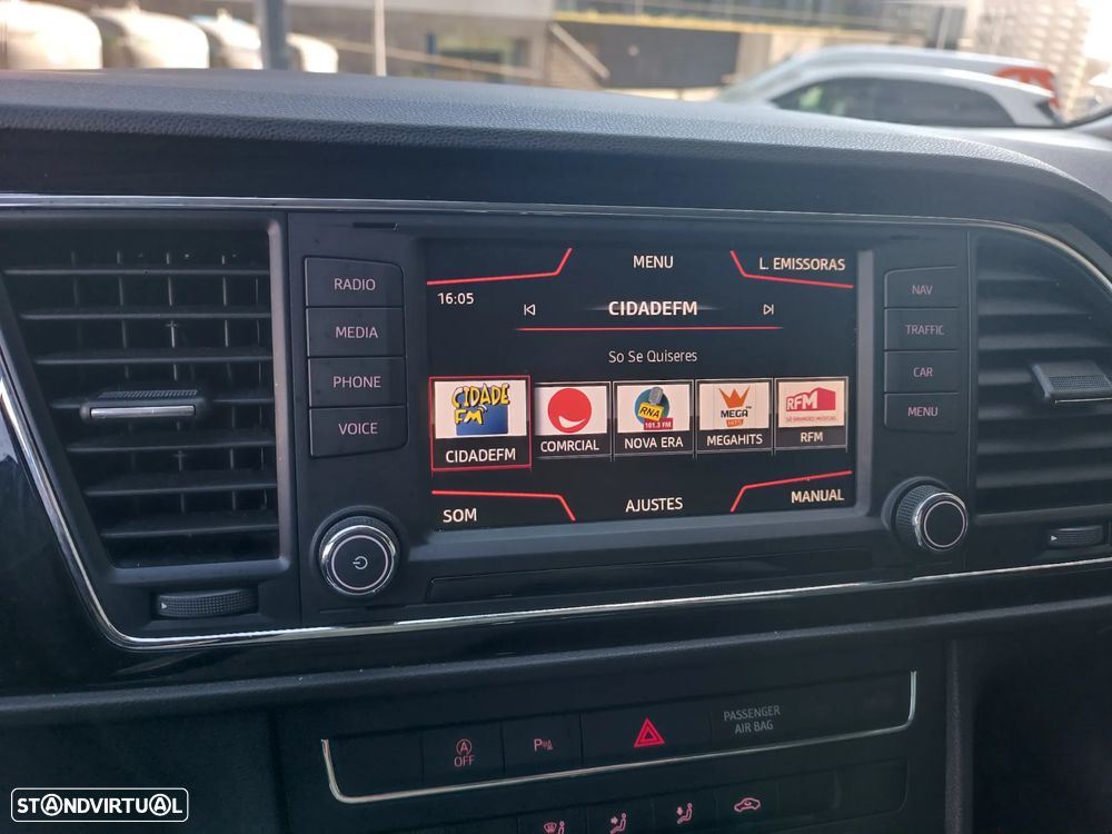 SEAT Leon ST 1.6 TDI Style S/S - 16