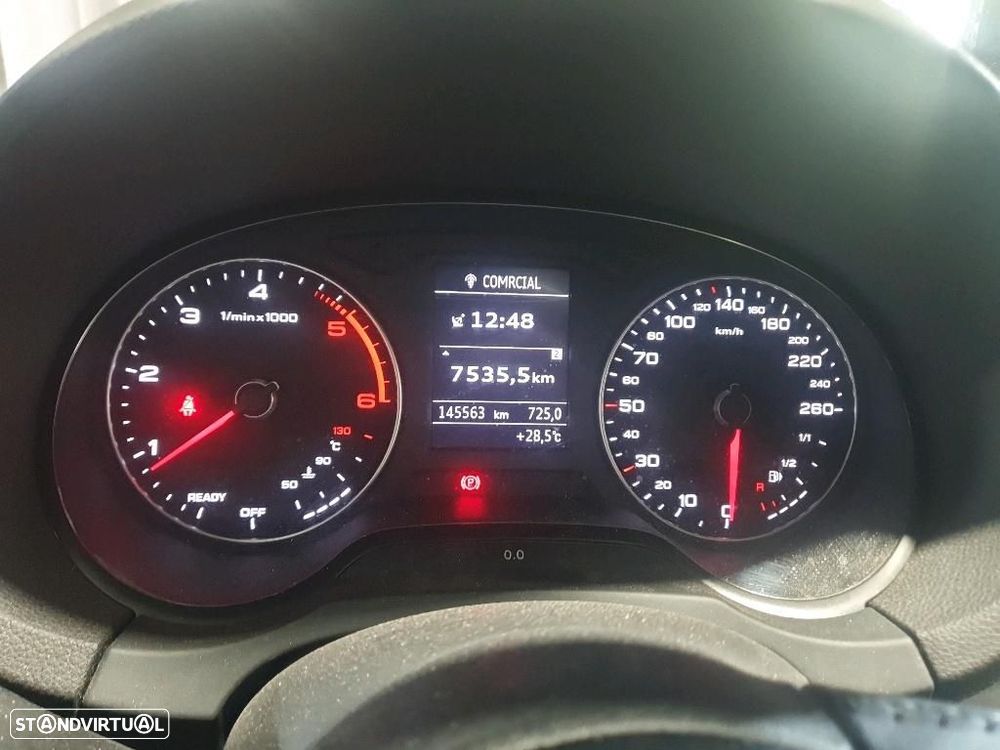 Audi A3 Sportback 2.0 TDI - 7
