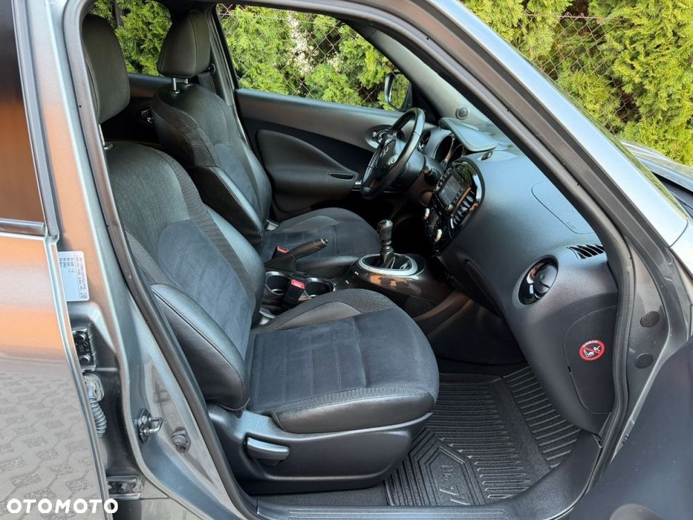 Nissan Juke 1.2 DIG-T N-Connecta - 10