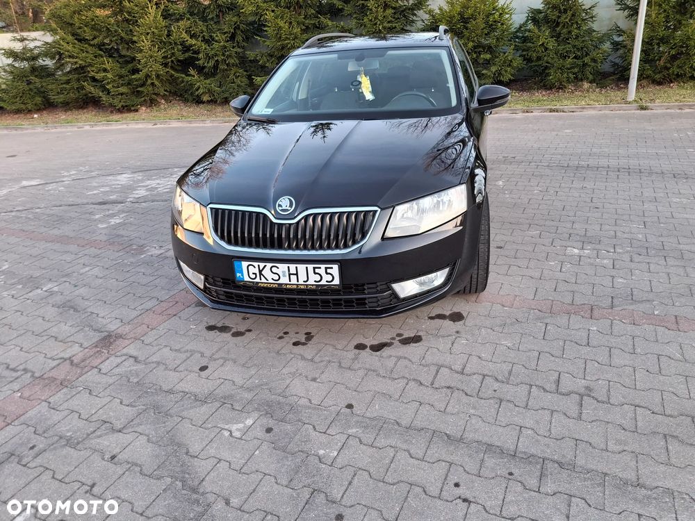 Skoda Octavia 1.6 TDI Ambition - 9