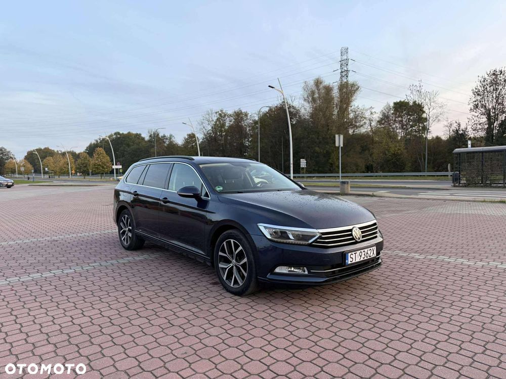 Volkswagen Passat 2.0 TDI BMT Comfortline DSG - 6