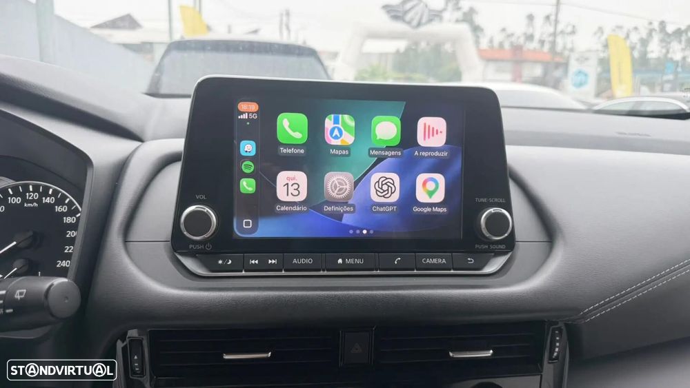 Nissan Qashqai 1.3 DIG-T N-Connecta - 14