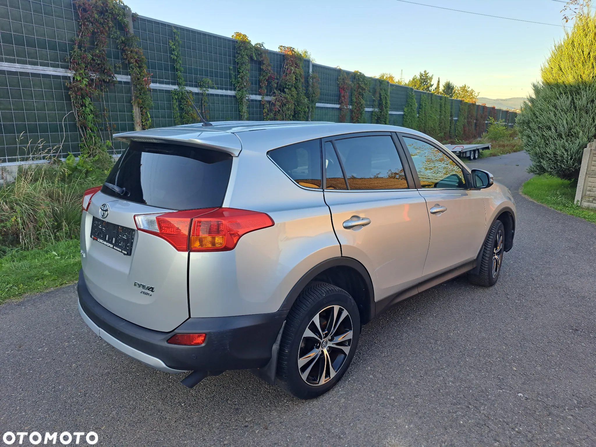 Toyota RAV4 2.2 D-4D 4x4 Automatik Edition - 5