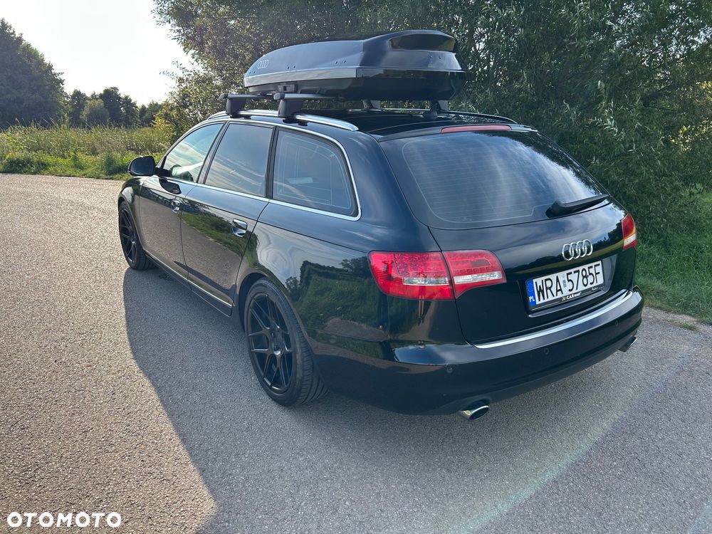 Audi A6 Avant 2.0 TDI Multitronic - 5