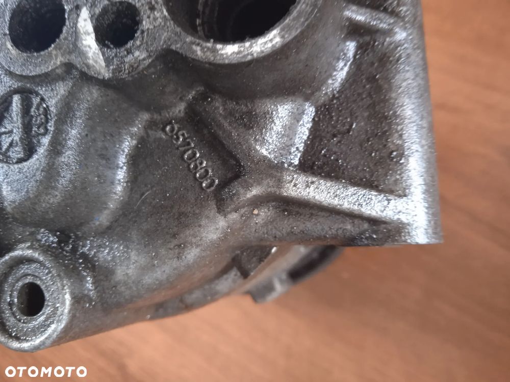 Sprężarka klimatyzacji	Renault Megane II 1.6 - 5