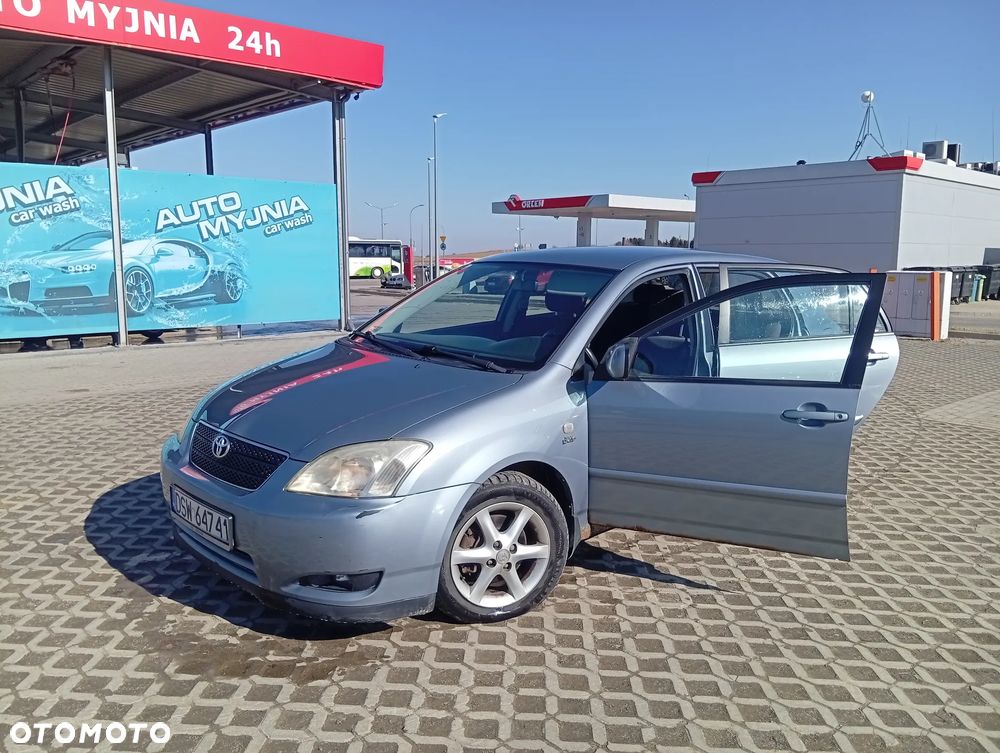 Toyota Corolla 2.0 D-4D Sol - 12