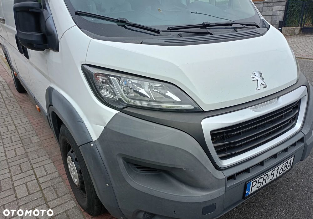 Peugeot BOXER - 3