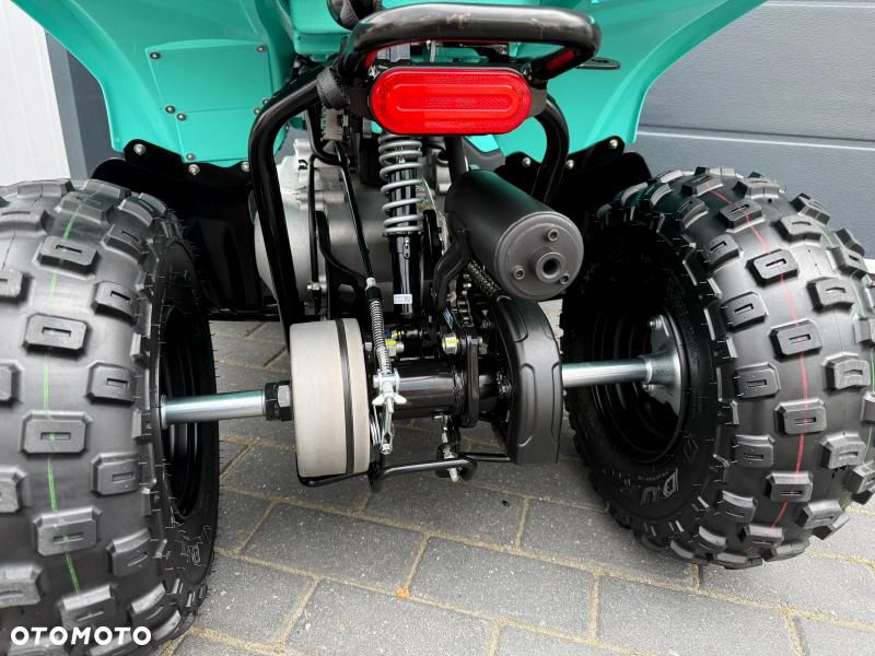 Yamaha YFZ - 7