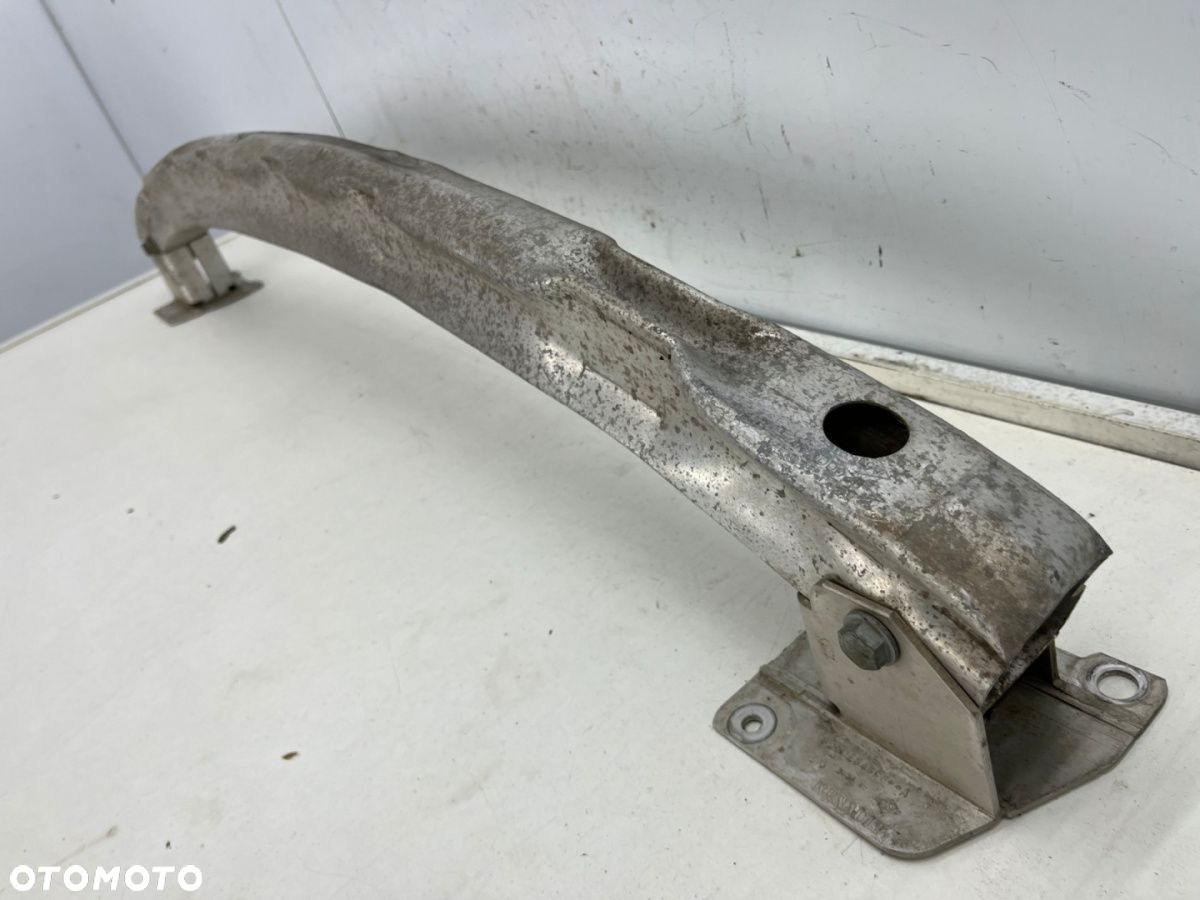 Belka zderzaka Renault Megane 2 II kombi 02-09r. tylne wzmocnienie pasa tylna tył 820000836 - 7