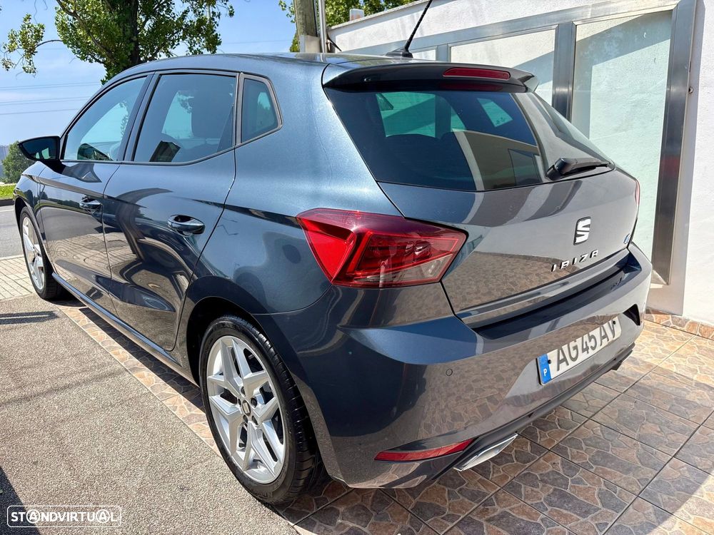 SEAT Ibiza 1.0 TSI FR Anniversary - 2