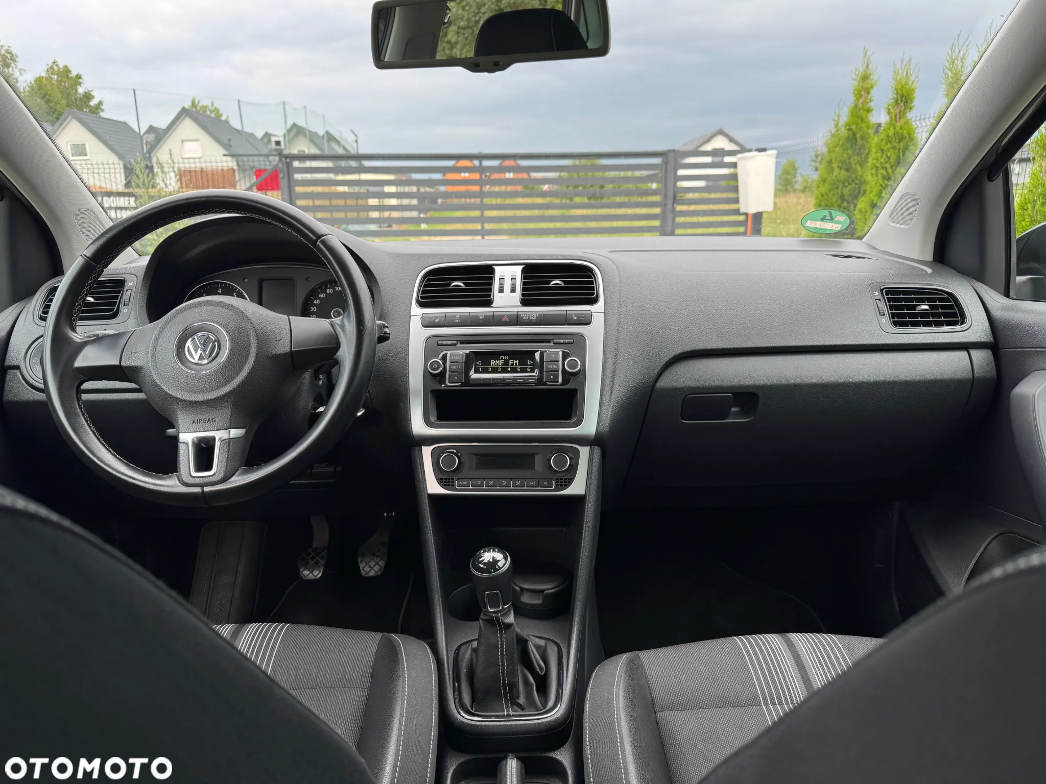 Volkswagen Polo 1.2 MATCH - 20