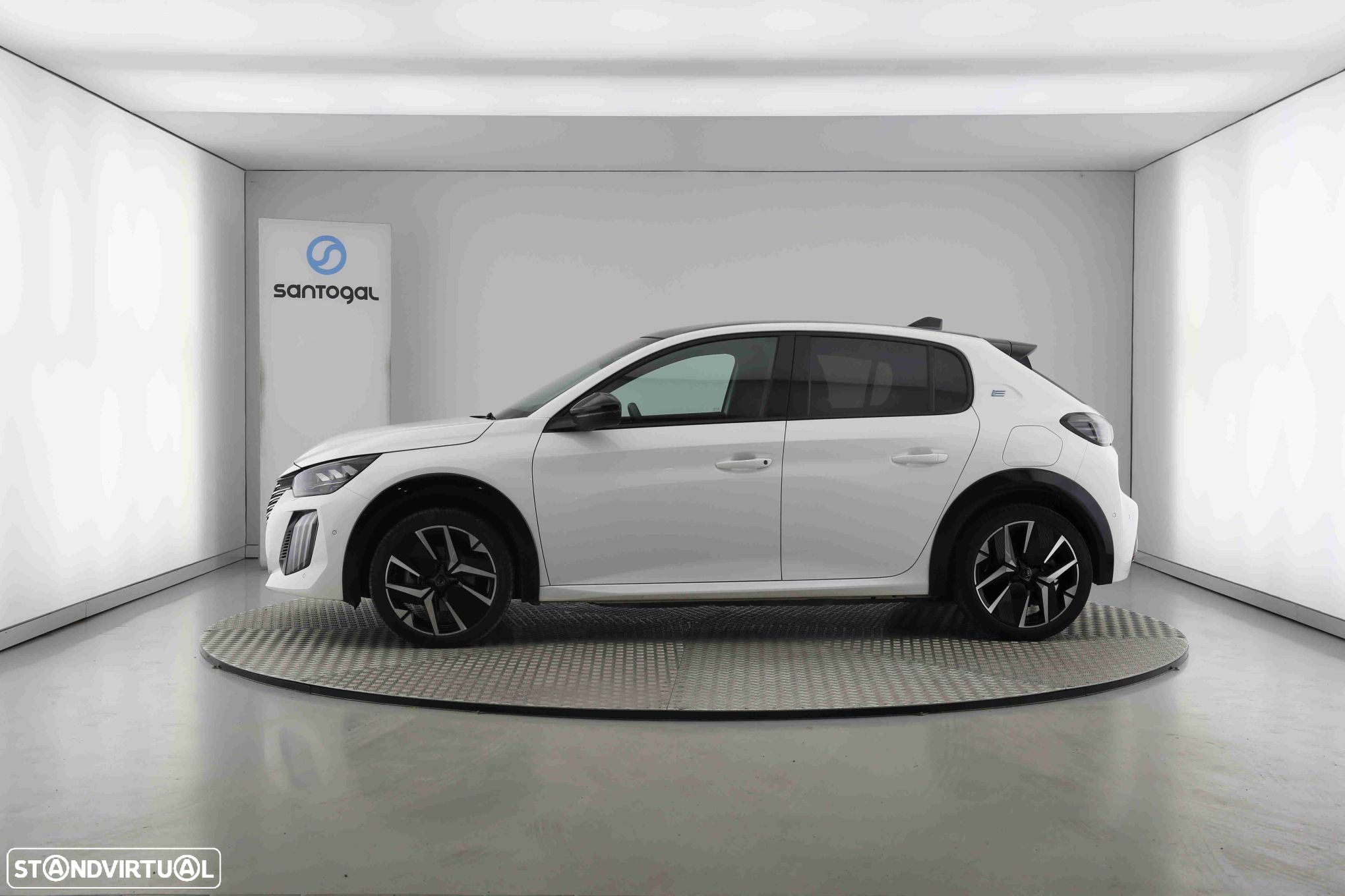 Peugeot e-208 51 kWh GT - 6