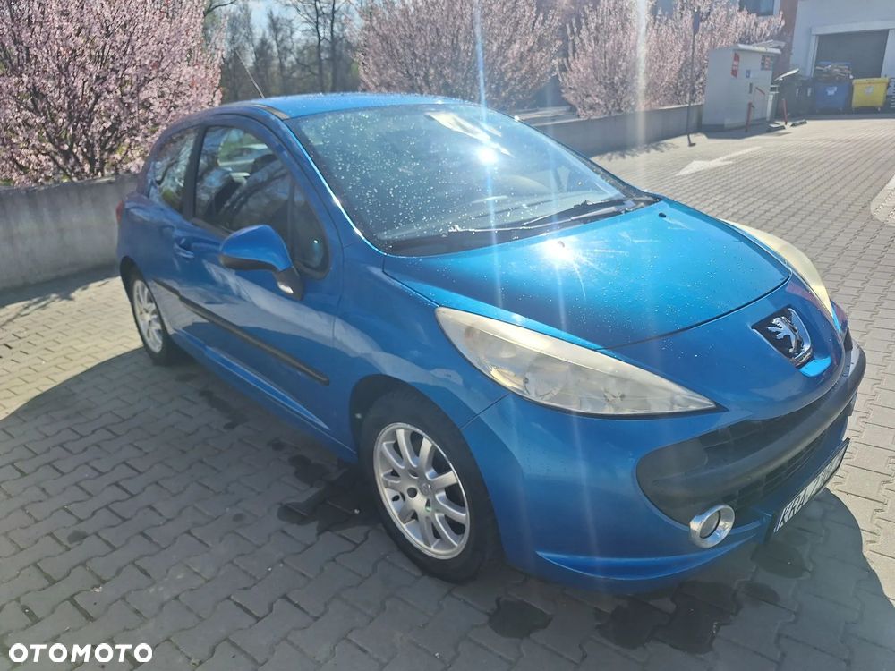 Peugeot 207 1.6 HDi 16V Trendy - 6