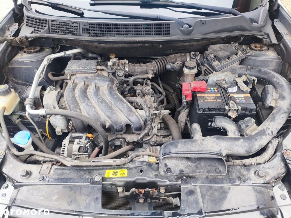 Nissan Qashqai 1.6 I-Way - 21