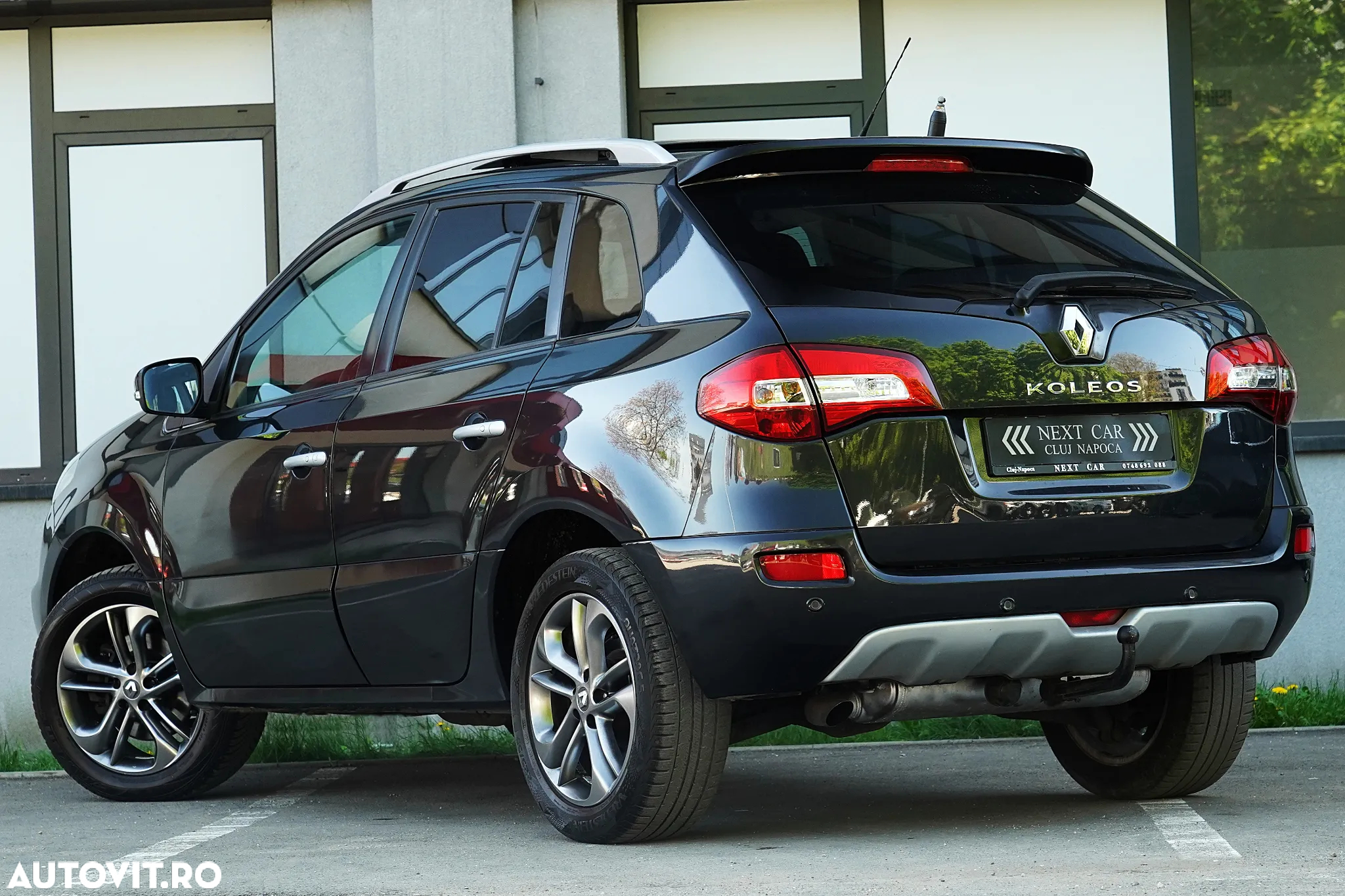Renault Koleos 2.0 dCI FAP 4x4 Aut. Luxe - 2