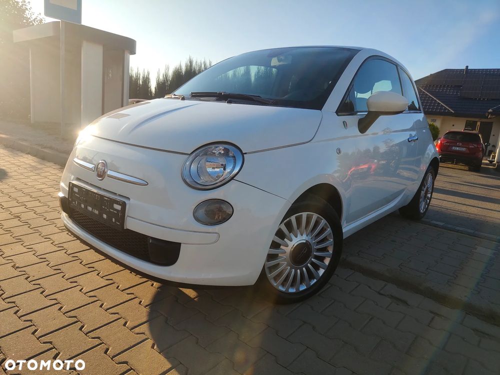 Fiat 500 - 1