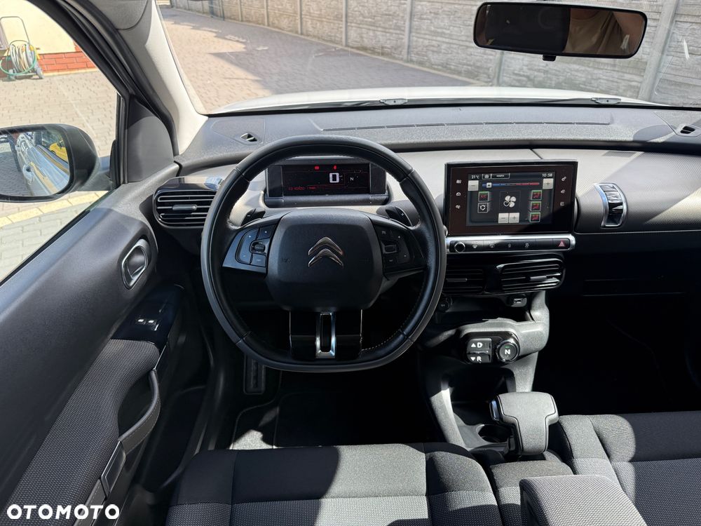 Citroën C4 Cactus - 23