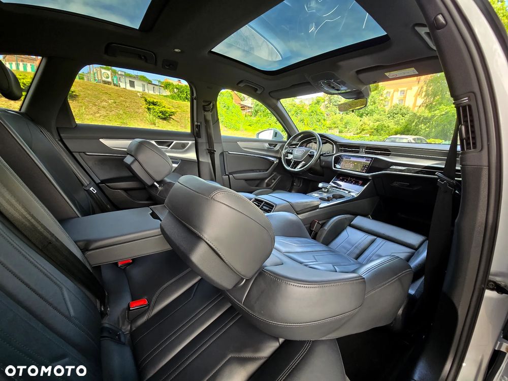 Audi A6 Avant 50 TDI mHEV Quattro Sport Tiptronic - 8