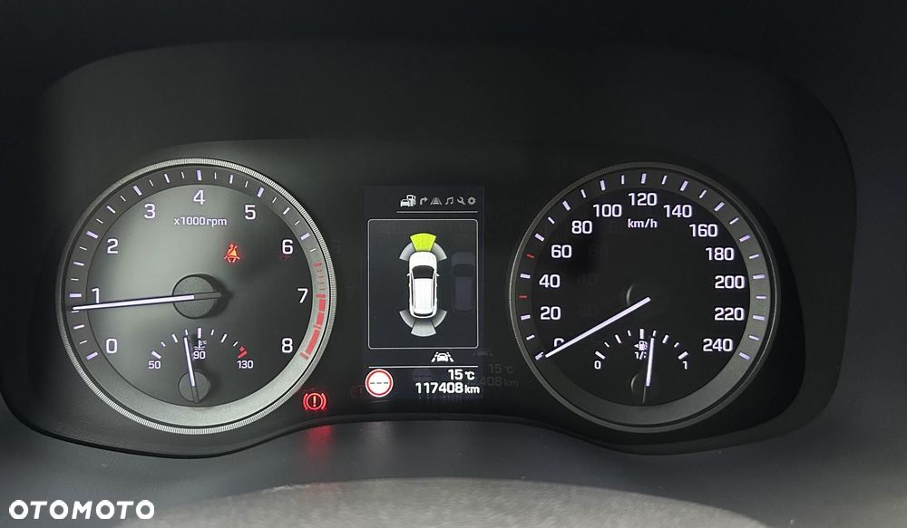 Hyundai Tucson 1.6 GDi Style 2WD - 25