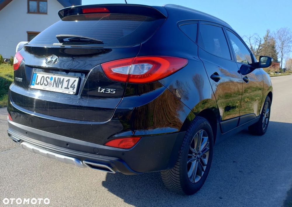 Hyundai ix35 2.0 GDI Style 2WD - 21