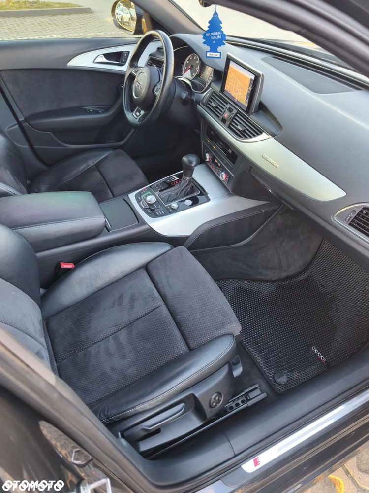 Audi A6 Limousine 3.0 TFSI Quattro S tronic - 16