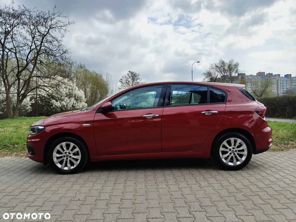 Fiat Tipo 1.4 T-Jet Business Line - 28