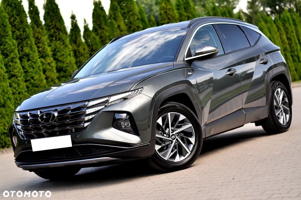 Hyundai Tucson 1.6 T-GDi 2WD DCT Prime - 8