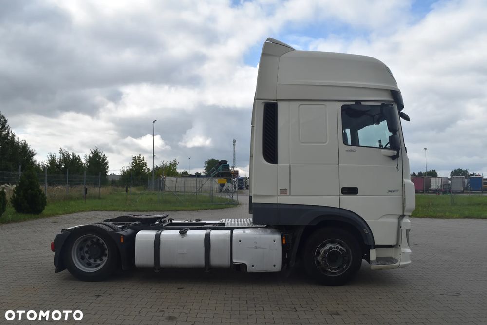 DAF XF 480 - 8