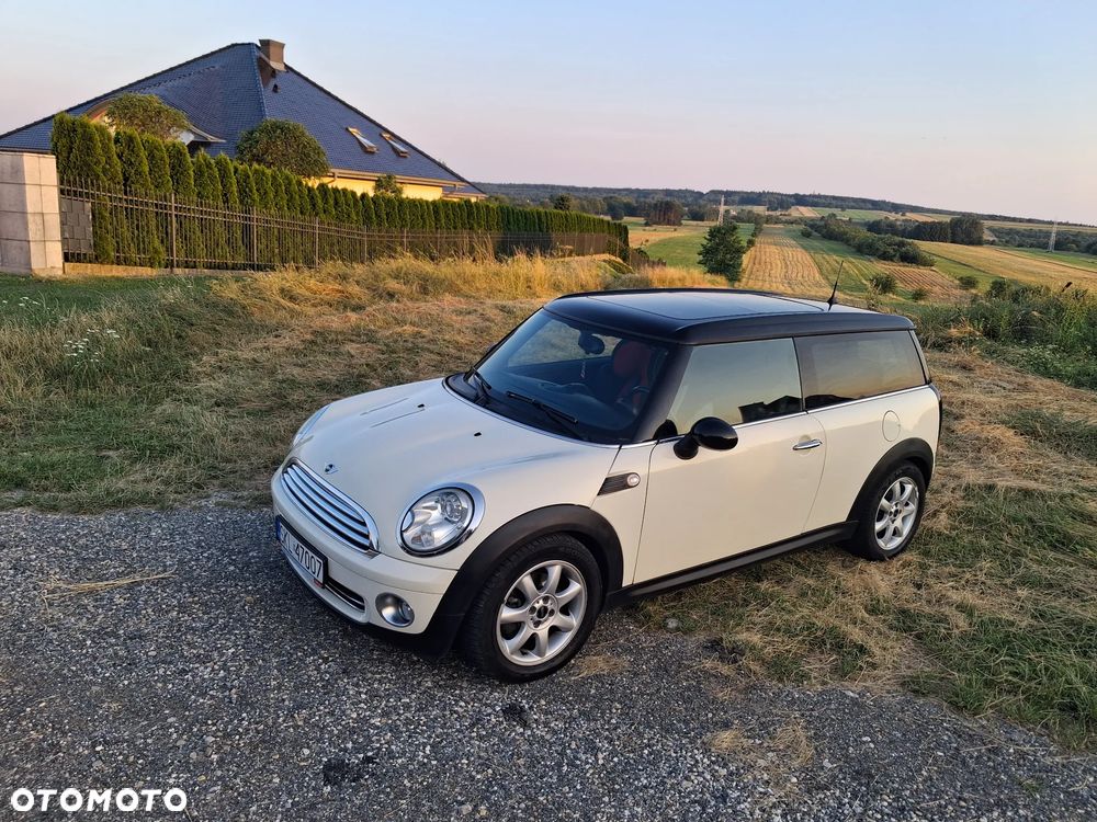 MINI Clubman - 8