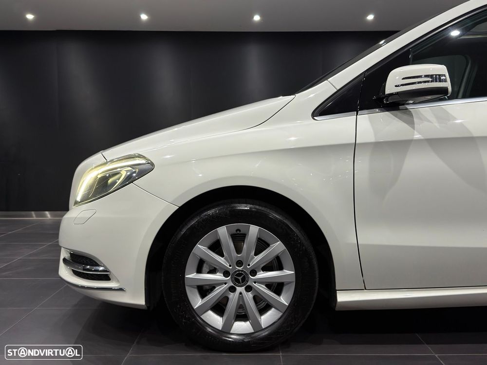Mercedes-Benz B 180 CDI Urban - 4