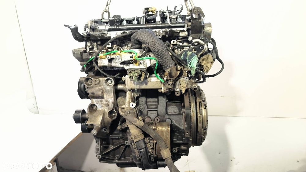 SILNIK KOMPLETNY RENAULT MASTER IV LIFT M9T 716 M9T716 2.3 DCI 150 - 4