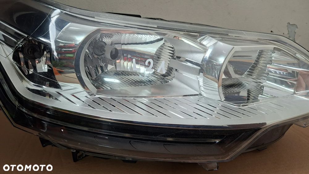 CITROEN C5 III X7 LIFT 11-17 LAMPA PRAWA PRZÓD LED 9674397980 EU - 3