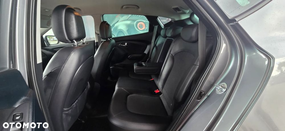 Hyundai ix35 1.6 GDI Premium 2WD - 33