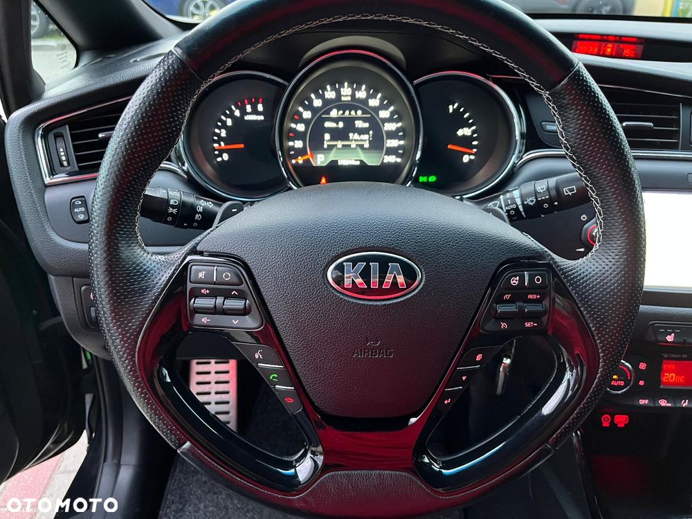 Kia Ceed 1.6 CRDi GT Line DCT - 14
