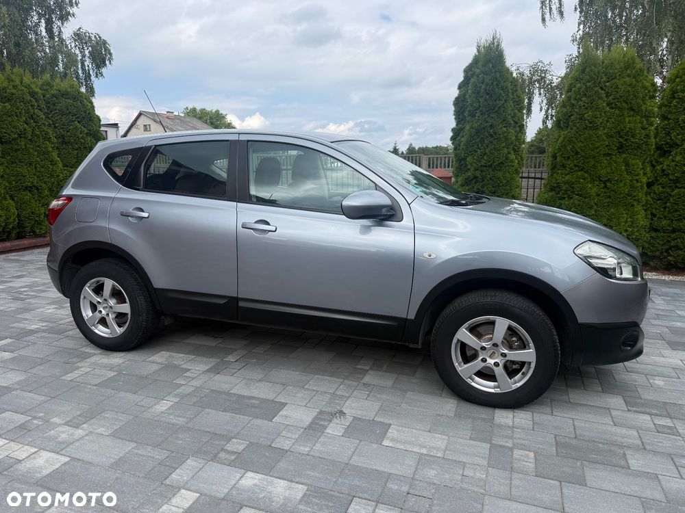Nissan Qashqai 1.6 Tekna - 5