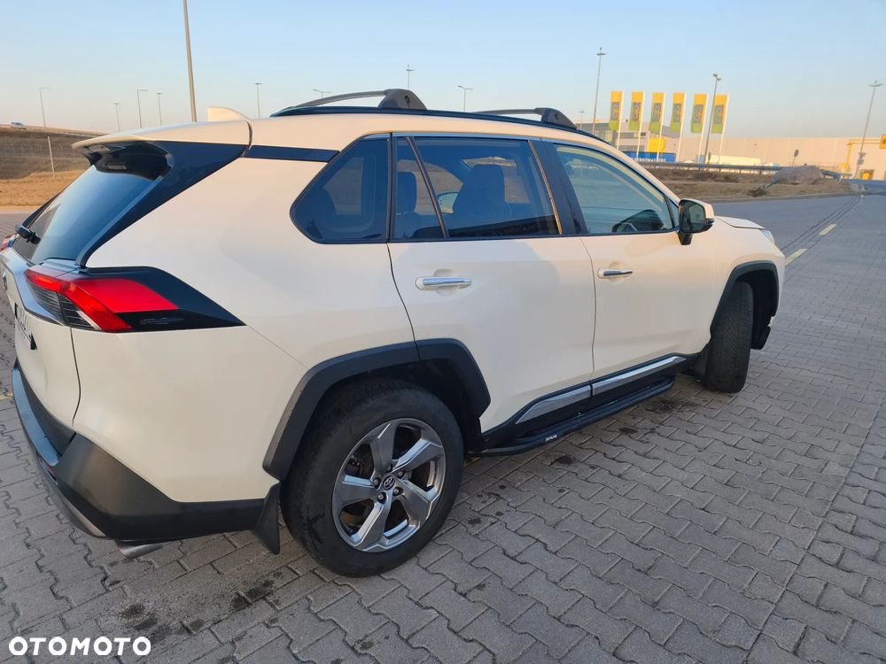 Toyota RAV4 2.0 Comfort 4x2 - 5