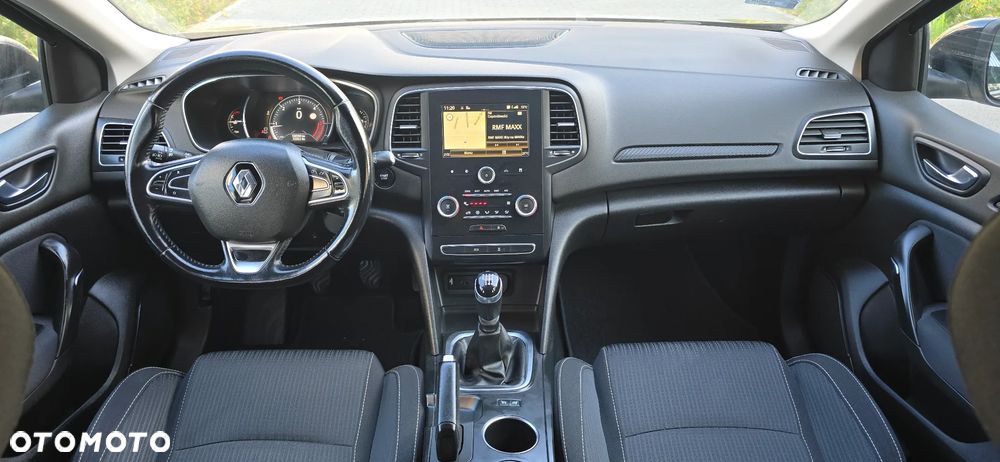 Renault Megane 1.5 dCi Limited - 6