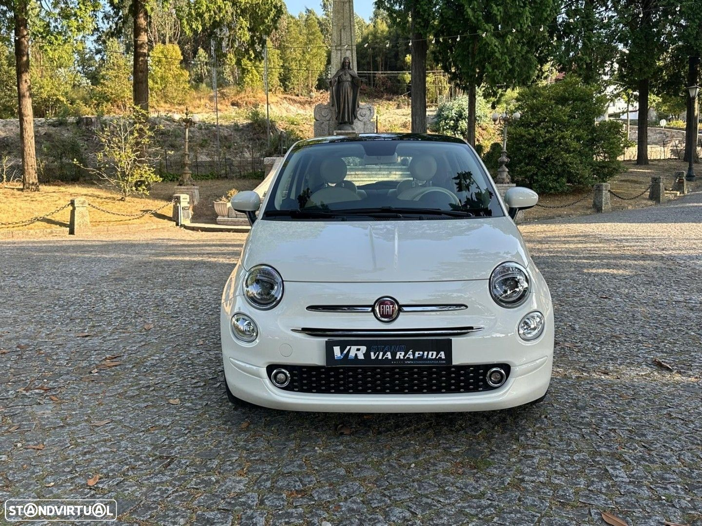 Fiat 500 1.2 Lounge Dualogic - 3