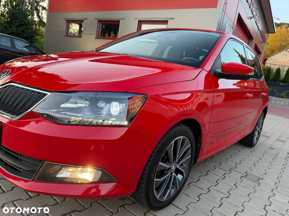 Skoda Fabia 1.0 Edition - 16