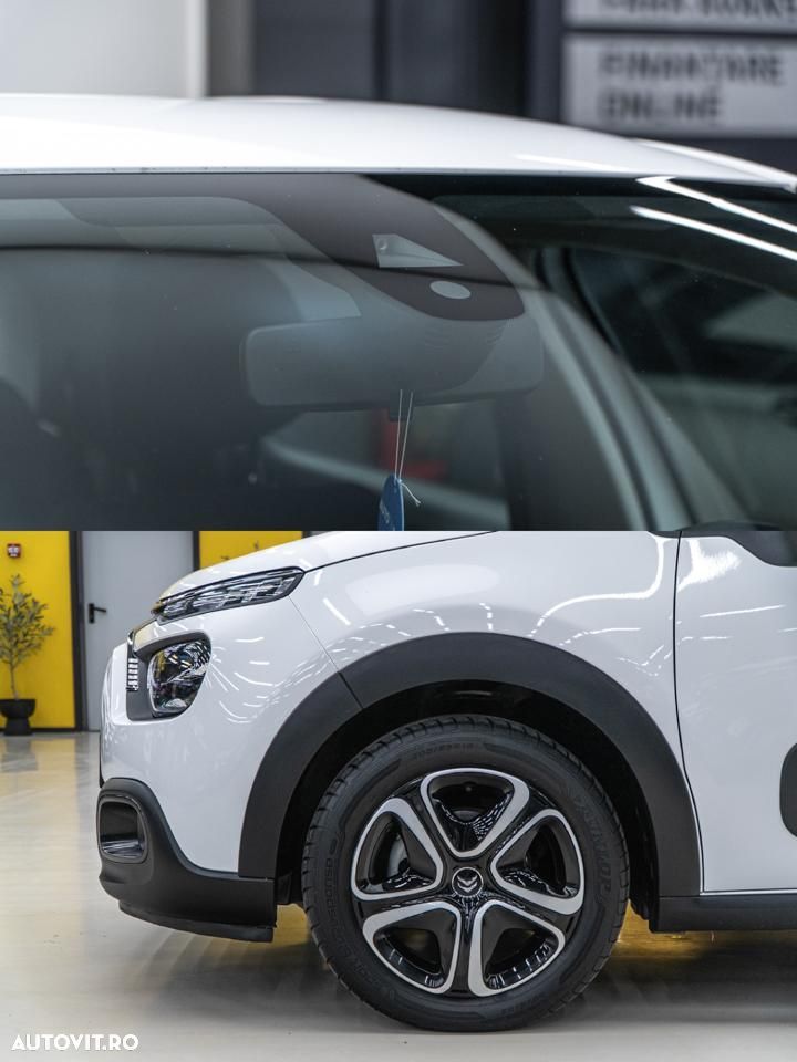 Citroën C3 1.2 PureTech S&S BVM5 Shine - 15