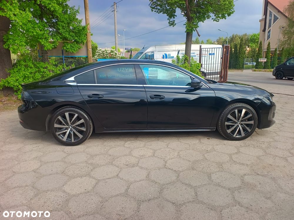 Peugeot 508 BlueHDi 130 EAT8 GT - 3