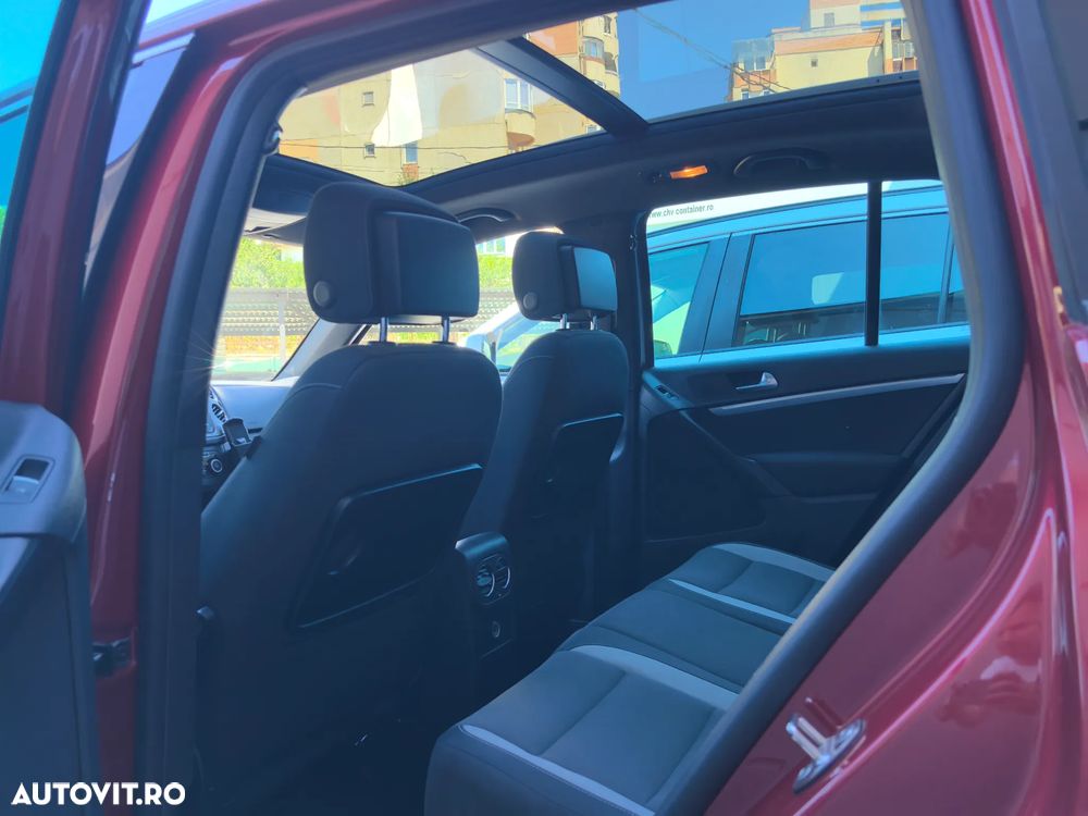 Volkswagen Tiguan 2.0 TDI DPF 4Motion DSG Life - 15